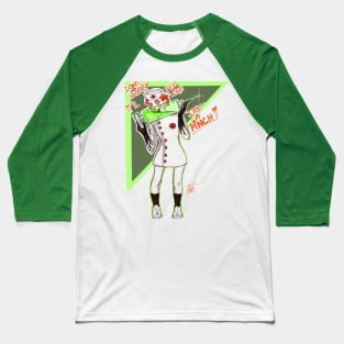 Nursewise Baseball T-Shirt